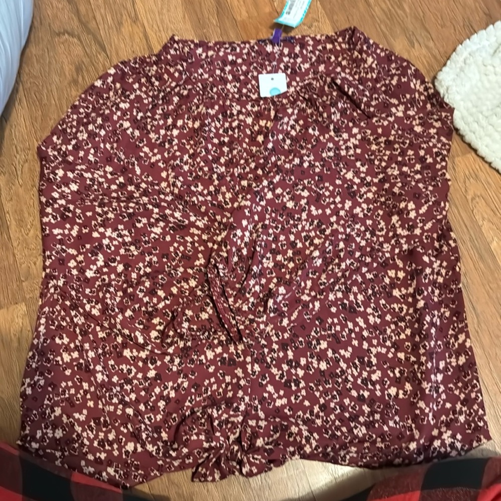 Stitch Fix brand new dress shirt! Super comfy!